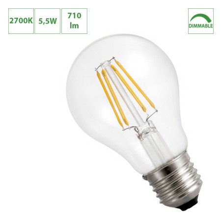 Ampoule LED E27