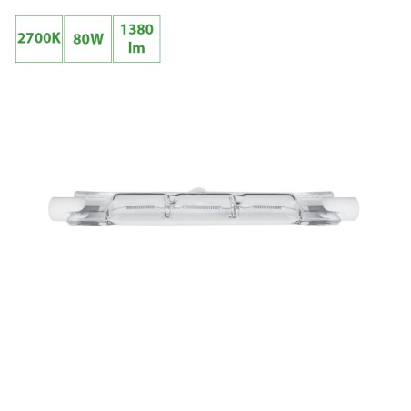 Ampoule halogène RS7