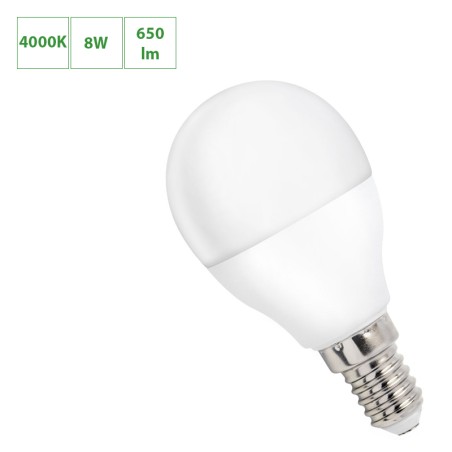 Ampoule LED E14 Ball