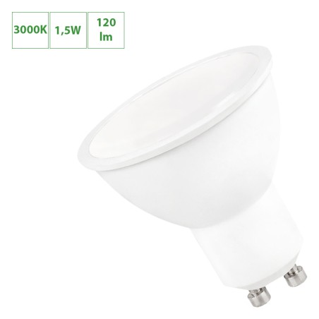 Ampoule LED GU10 1,5W
