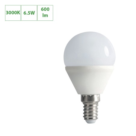 Ampoule LED E14 ball