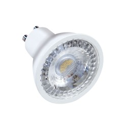 Ampoule LED GU10 4,5W 4000K blanc 450 lumens - ARIC 2982