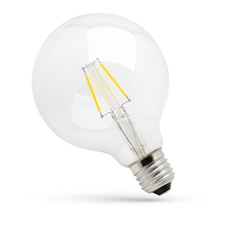 Ampoule LED E27 Globe