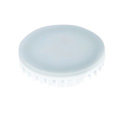 Ampoule LED GX53 7W 3000K blanc chaud - KANLUX 22420