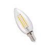 Ampoule LED E14 Flamme