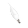 Ampoule LED E14 Flamme 4W 3000K blanc chaud 320lm