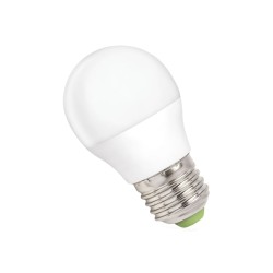 Ampoule LED E27 Ball 6W 4000K 500lm Dimmable - WOJ14379