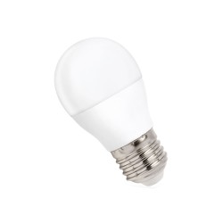 Ampoule LED E27 Ball 8W 4000K blanc neutre 730lm - WOJ14472