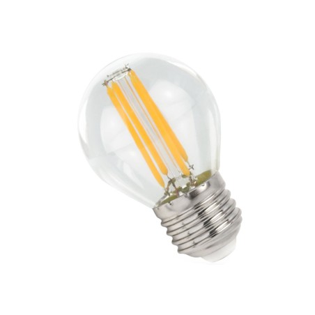 Ampoule LED Dimmable E27 Ball 5,5W 2700K 710 lumens