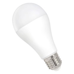 Ampoule LED E27 15W 3000K blanc chaud 1500lm - WOJ13113