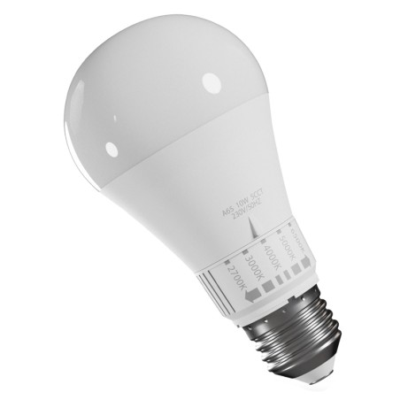 Ampoule LED E27 CCT 10W 1100 lumens