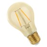 Ampoule Vintage LED E27 4,9W 2400K blanc chaud