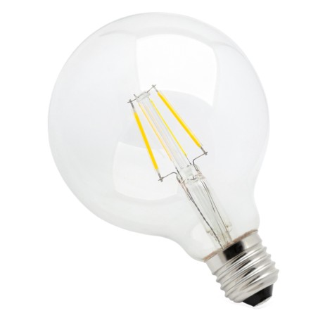 Ampoule LED E27 Globe