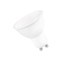 Ampoule LED GU10 9W 3000K blanc chaud 600lm - WOJ13256