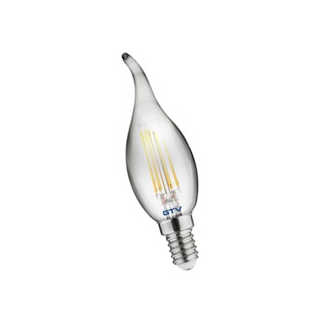 Ampoule LED E14 Smoke