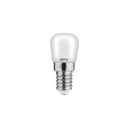 Ampoule E14 LED frigo T22 2W 4000K blanc neutre 180lm