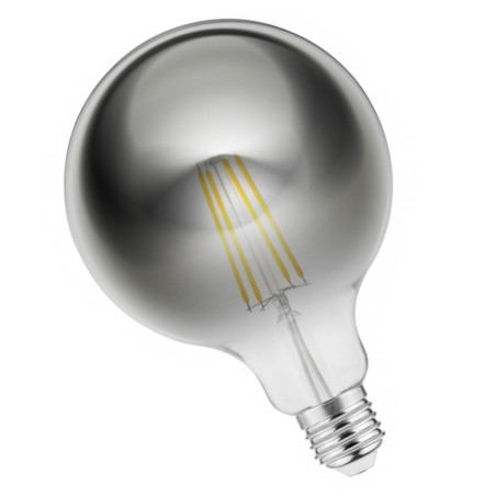 Ampoule E27 Globe G125 Smoke