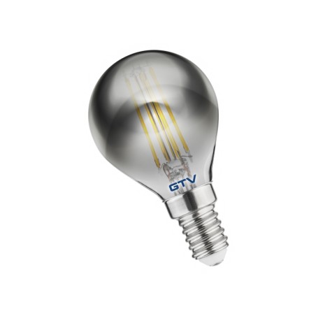 Ampoule LED E14 Ball Smoke