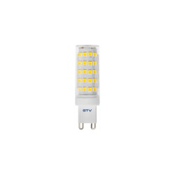 Ampoule LED G9 Capsule 6,5W 3000K blanc chaud 600lm