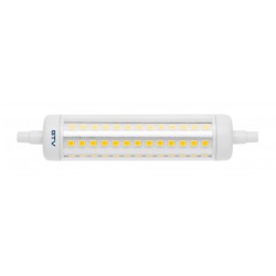 Ampoule LED R7S 118mm 9W 4000K blanc neutre 900lm