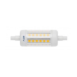 Ampoule LED R7S 78mm 5W 4000K blanc neutre 500lm