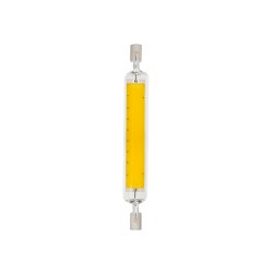 Ampoule LED R7S COB 118mm 9W 4000K blanc neutre 900lm