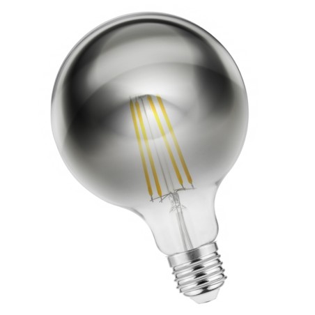 Ampoule E27 Globe G95 Smoke