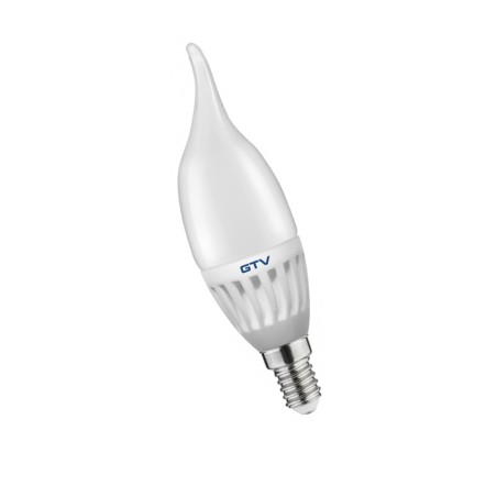 Ampoule LED E14 Flamme