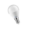 Ampoule LED E14 Ball 3W 3000K blanc chaud 255lm