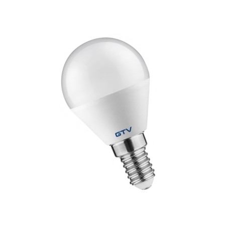 Ampoule LED E14 Ball 6W 3000K blanc chaud 470lm