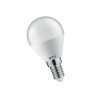 Ampoule LED E14 Ball 6W 4000K blanc neutre 470lm