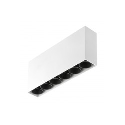 Plafonnier moderne Artemida blanc LED 15W 4000K 1420lm