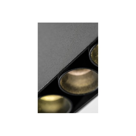 Plafonnier moderne LD-ATM15WCP-NB