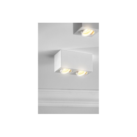 Spot plafonnier orientable GTV