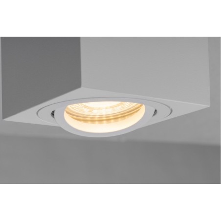 Spot plafonnier orientable OS-AVB8090KW1-10