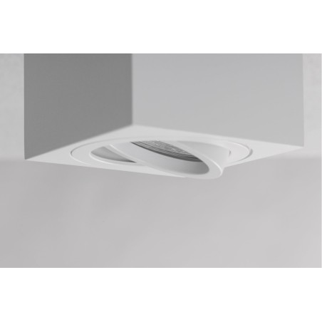 Spot plafonnier orientable