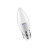Ampoule LED E27 Bougie 6W 6400K blanc froid 520lm