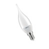 Ampoule LED E14 Flamme 3W 6400K blanc froid 260lm