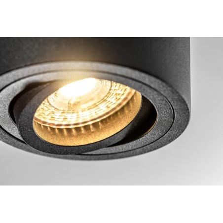 Spot plafonnier orientable GTV