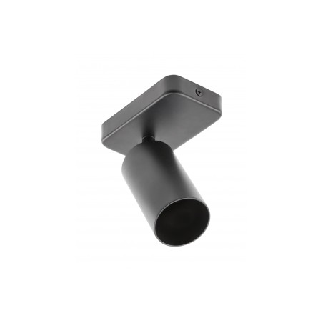 Plafonnier à spot simple GTV OS-SAN20WOK1B-00