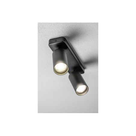 Plafonnier à spot double GTV