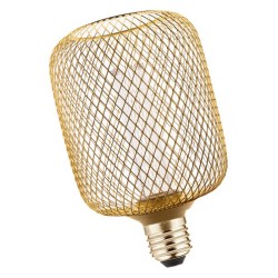 Ampoule Deco E27 3,5W 1800K blanc très chaud