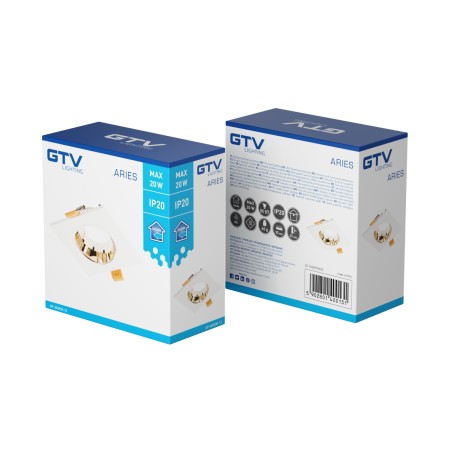 Spot encastrable GTV