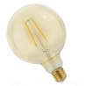 Ampoule vintage G125 LED COG E27 2W 2400k 230lm