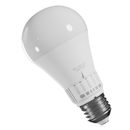 Ampoule LED E27 CCT 10W 1100 lumens