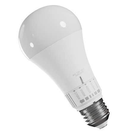 Ampoule LED E27 CCT 13W 1500 lumens
