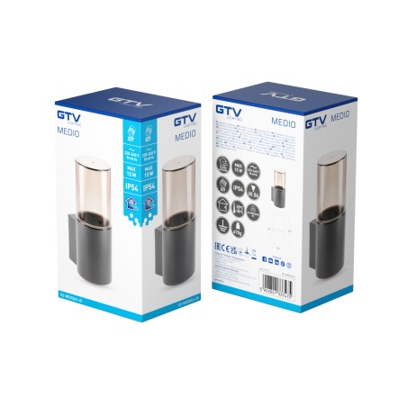 Applique exterieur E27 GTV