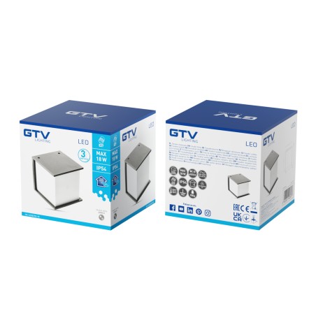 Luminaire de façade GTV