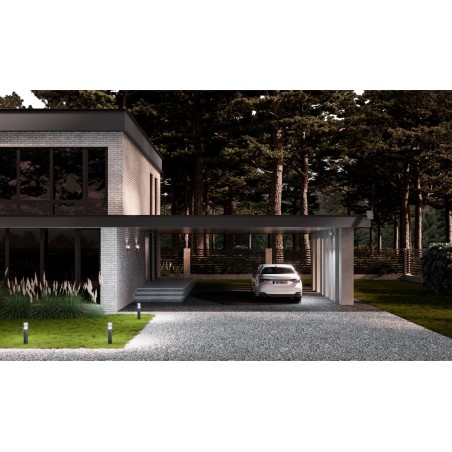 Borne lumineuse E27 OS-MEDP50-30