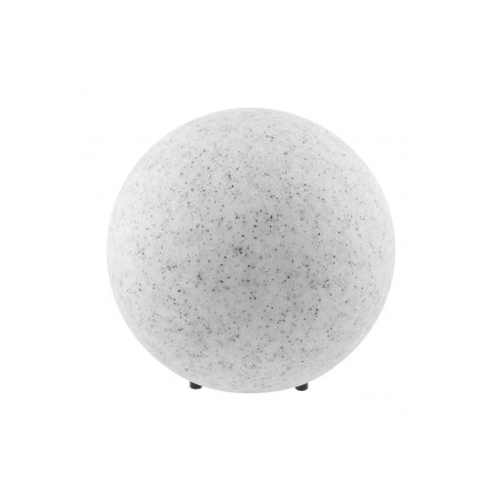 Boule lumineuse jardin granit GTV OS-MARMO38-00
